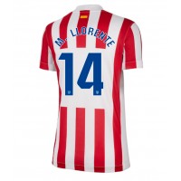 Dámy Fotbalový dres Atletico Madrid Marcos Llorente #14 2025-26 Domácí Krátký Rukáv